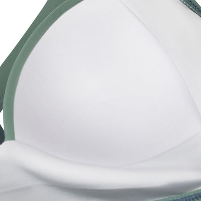Tummy Control Push Up One Piece Swimsuit