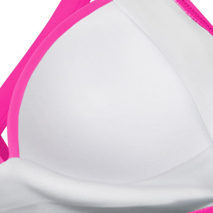 Tummy Control Push Up One Piece Swimsuit