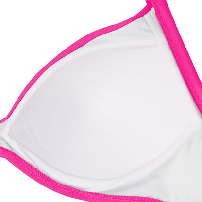 Cutout High Waisted One Piece Swimsuits